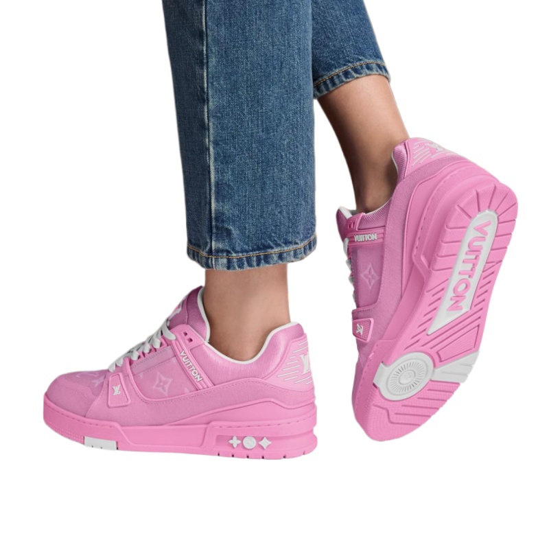 Louis Vuitton LV Trainer Sneaker - Image 6